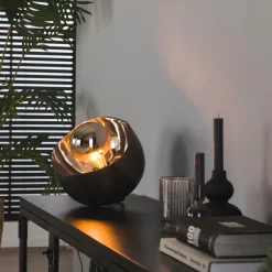 Tafellamp Mirror - Ø28cm - Loft24.nl