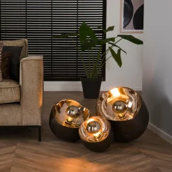 Tafellamp Mirror - Ø28cm - Loft24.nl