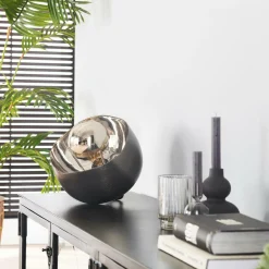 Tafellamp Mirror - Ø28cm - Loft24.nl