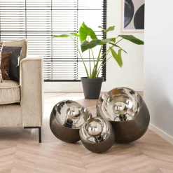 Tafellamp Mirror - Ø28cm - Loft24.nl