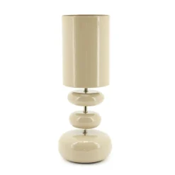 Tafellamp Orbs 59cm - Beige - Loft24.nl