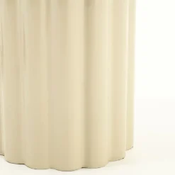 Tafellamp Pallas - Beige - 44 cm Hoog - Loft24.nl