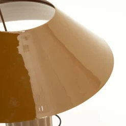 Tafellamp Pallas- Mosterd - 44 cm Hoog - Loft24.nl