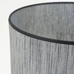 Tafellamp Shiboo Hout 64cm hoog - Zwart - Loft24.nl