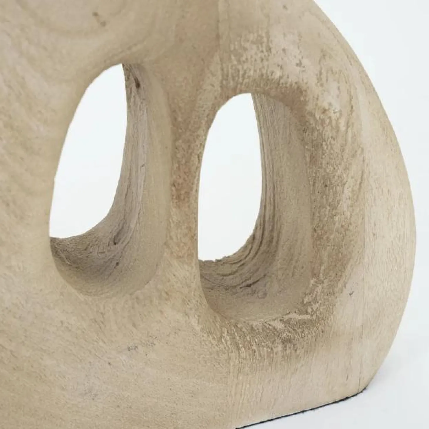 Tafellamp Shiboo Hout 59cm hoog - Naturel - Loft24.nl