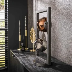 Tafellamp Stellar Ø15 cm - 2 Lampen - Loft24.nl