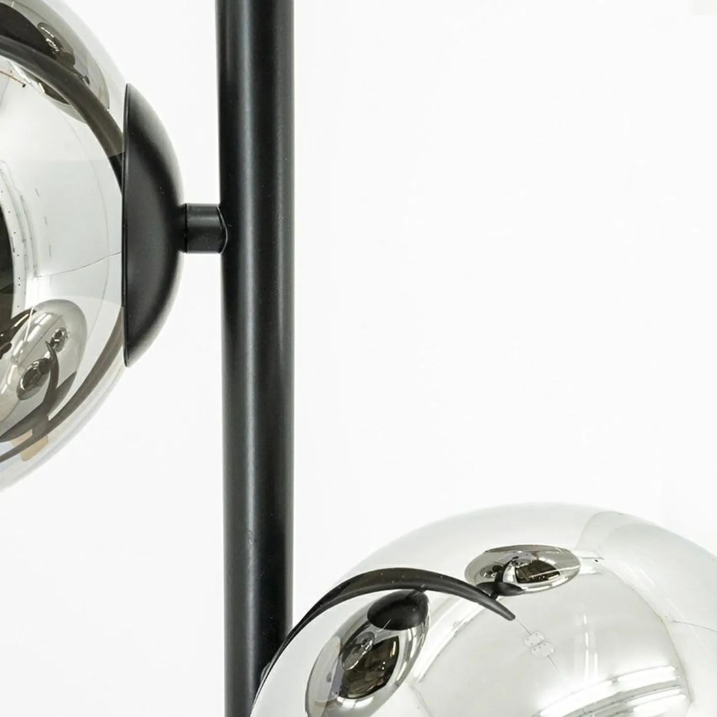 Tafellamp Stellar 2 lampen - Zwart - Loft24.nl