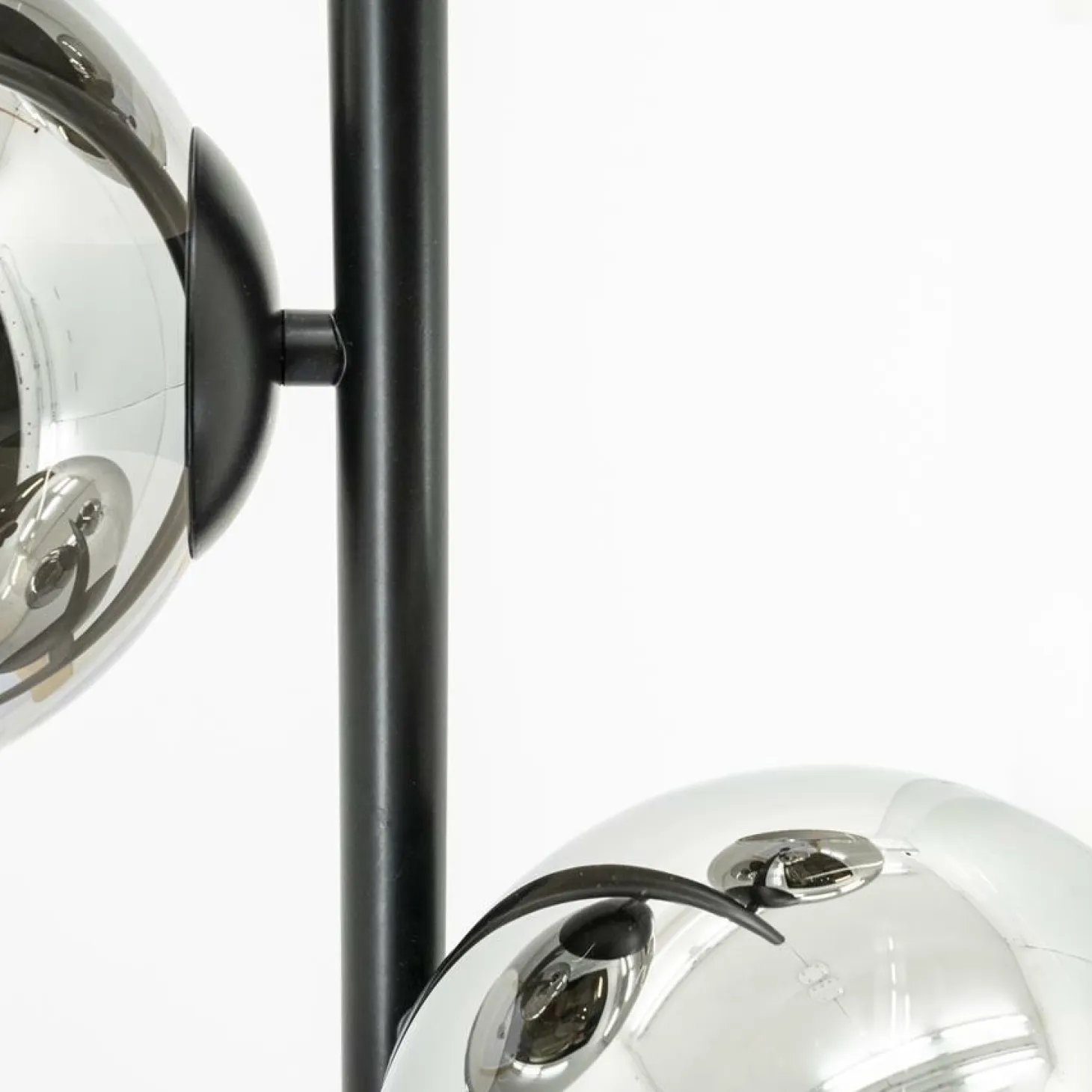 Tafellamp Stellar 2 lampen - Zwart - Loft24.nl