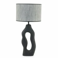 Tafellamp Toad 27cm hoog - Beige - Loft24.nl