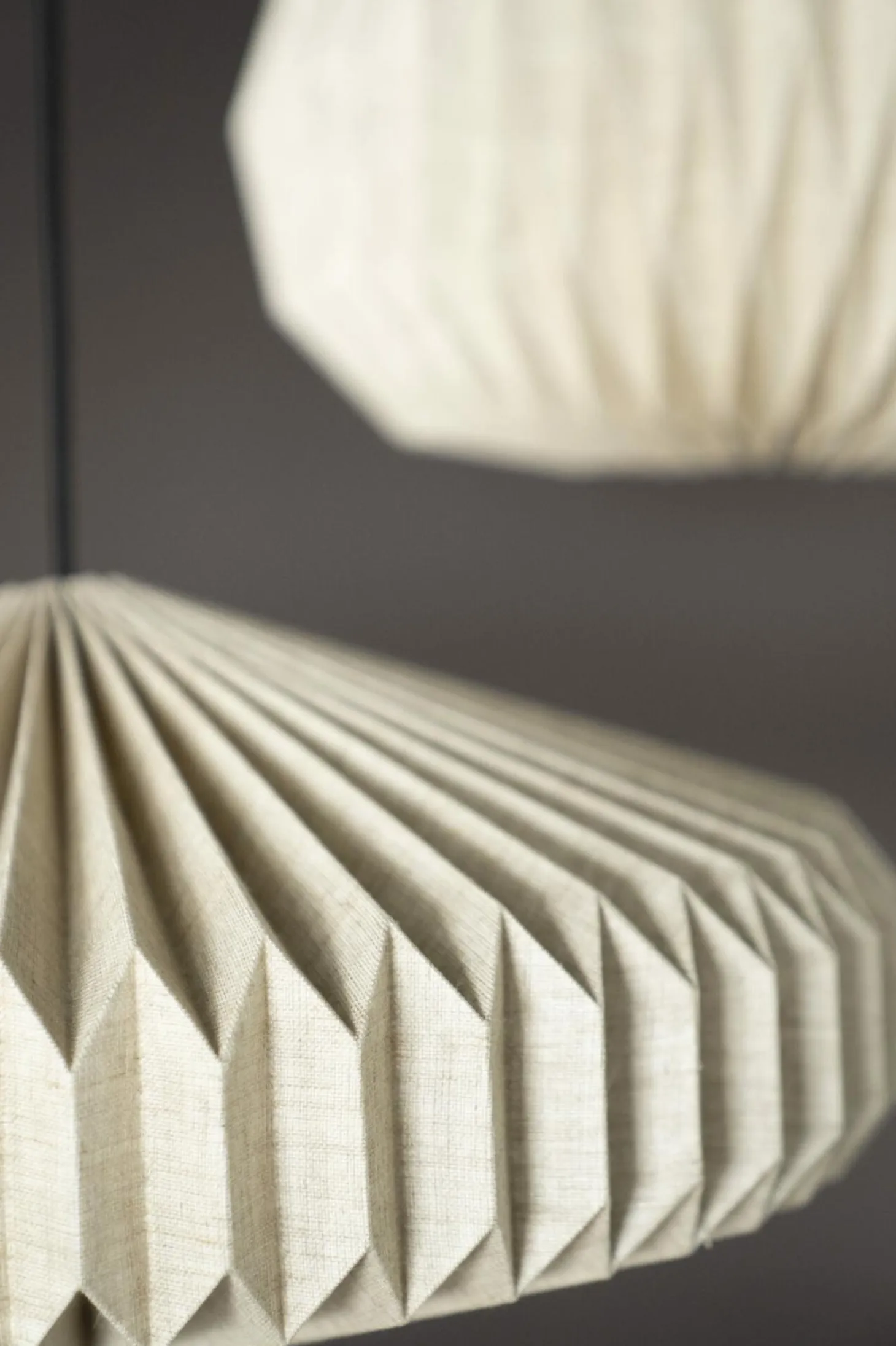 Tafellamp Toad 27cm hoog - Beige - Loft24.nl