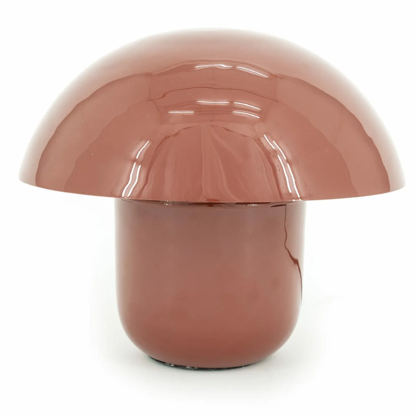 Tafellamp Toad 27cm hoog - Beige - Loft24.nl