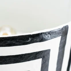 Tafellamp Toad 27cm hoog - Beige - Loft24.nl