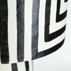 Tafellamp Toad 27cm hoog - Beige - Loft24.nl