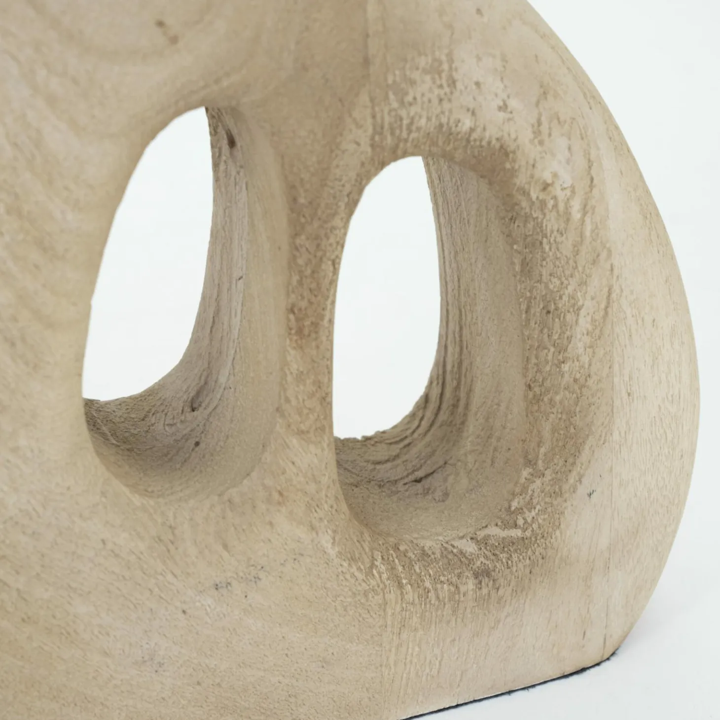 Tafellamp Toad 27cm hoog - Beige - Loft24.nl