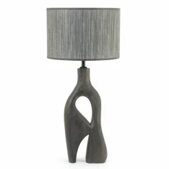 Tafellamp Toad 27cm hoog - Beige - Loft24.nl