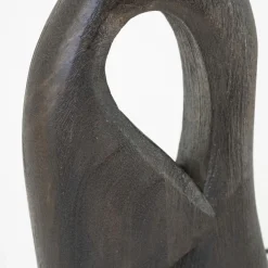 Tafellamp Toad 27cm hoog - Beige - Loft24.nl