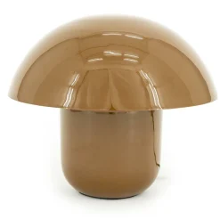 Tafellamp Toad 27cm hoog - Mosterd Geel - Loft24.nl