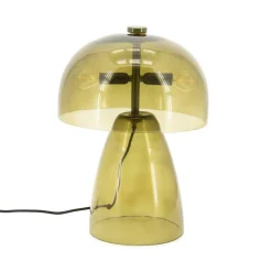 Tafellamp Tubi Glas - Groen - Loft24.nl