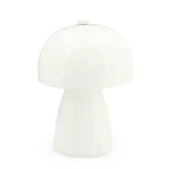 Tafellamp Tubi Glas - Wit - Loft24.nl