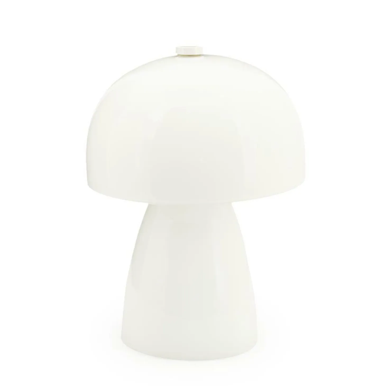 Tafellamp Tubi Glas - Wit - Loft24.nl