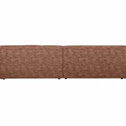 Timor 4-zits bank brick melange - Loft24.nl