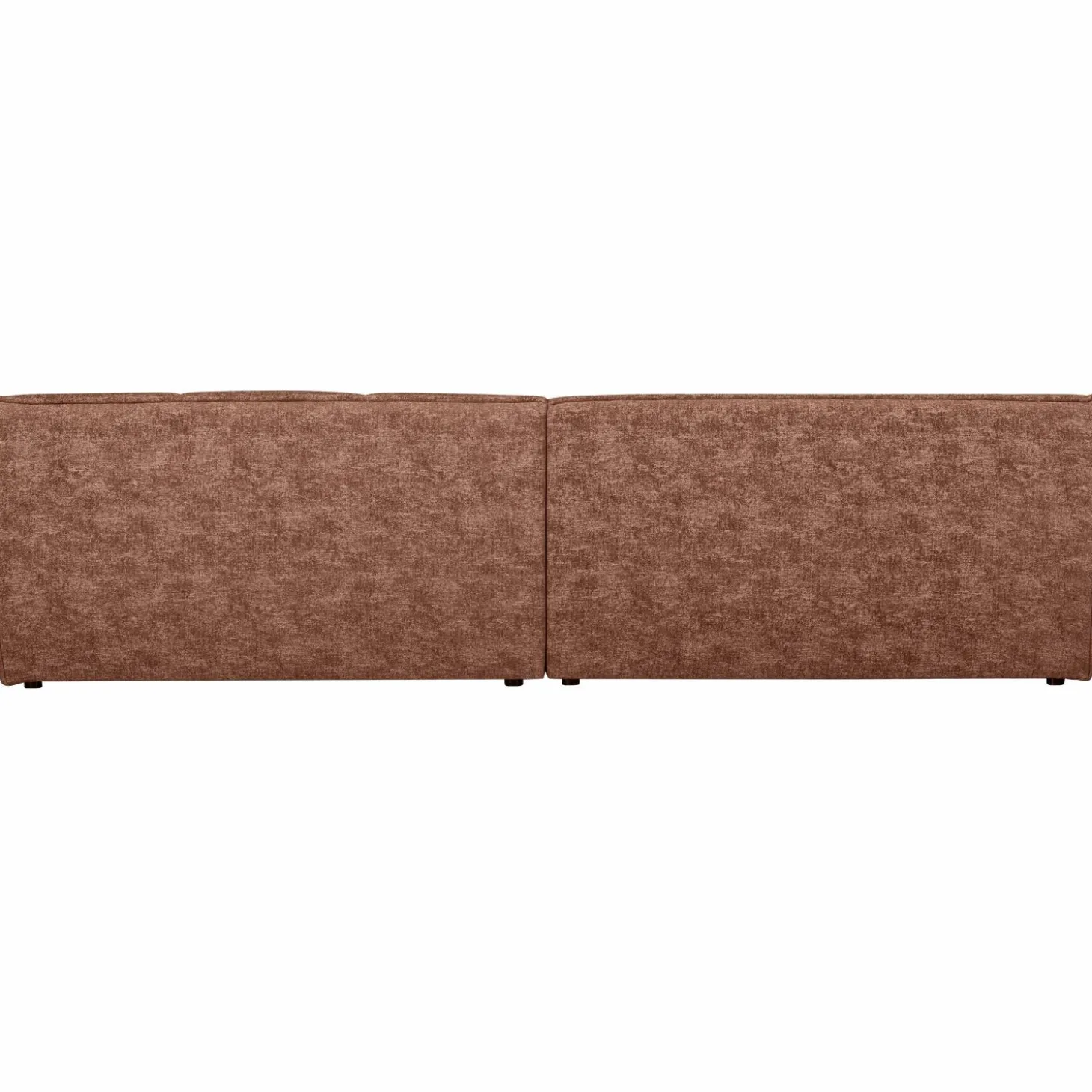 Timor 4-zits bank brick melange - Loft24.nl