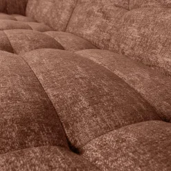 Timor 4-zits bank brick melange - Loft24.nl