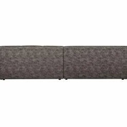 Timor 4-zits bank grafiet melange - Loft24.nl