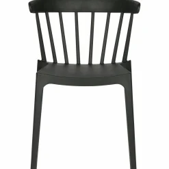 Tuin / Eetkamerstoel Bliss - Zwart - Loft24.nl