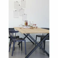 Tuin / Eetkamerstoel Bliss - Zwart - Loft24.nl