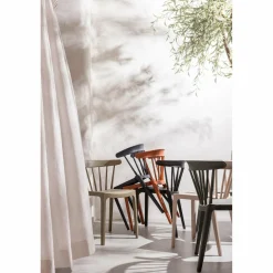 Tuin / Eetkamerstoel Bliss - Zwart - Loft24.nl