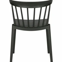 Tuin / Eetkamerstoel Bliss - Zwart - Loft24.nl