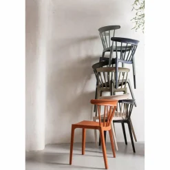 Tuin / Eetkamerstoel Bliss - Lichtgroen - Loft24.nl