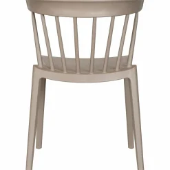 Tuin / Eetkamerstoel Bliss - Taupe - Loft24.nl