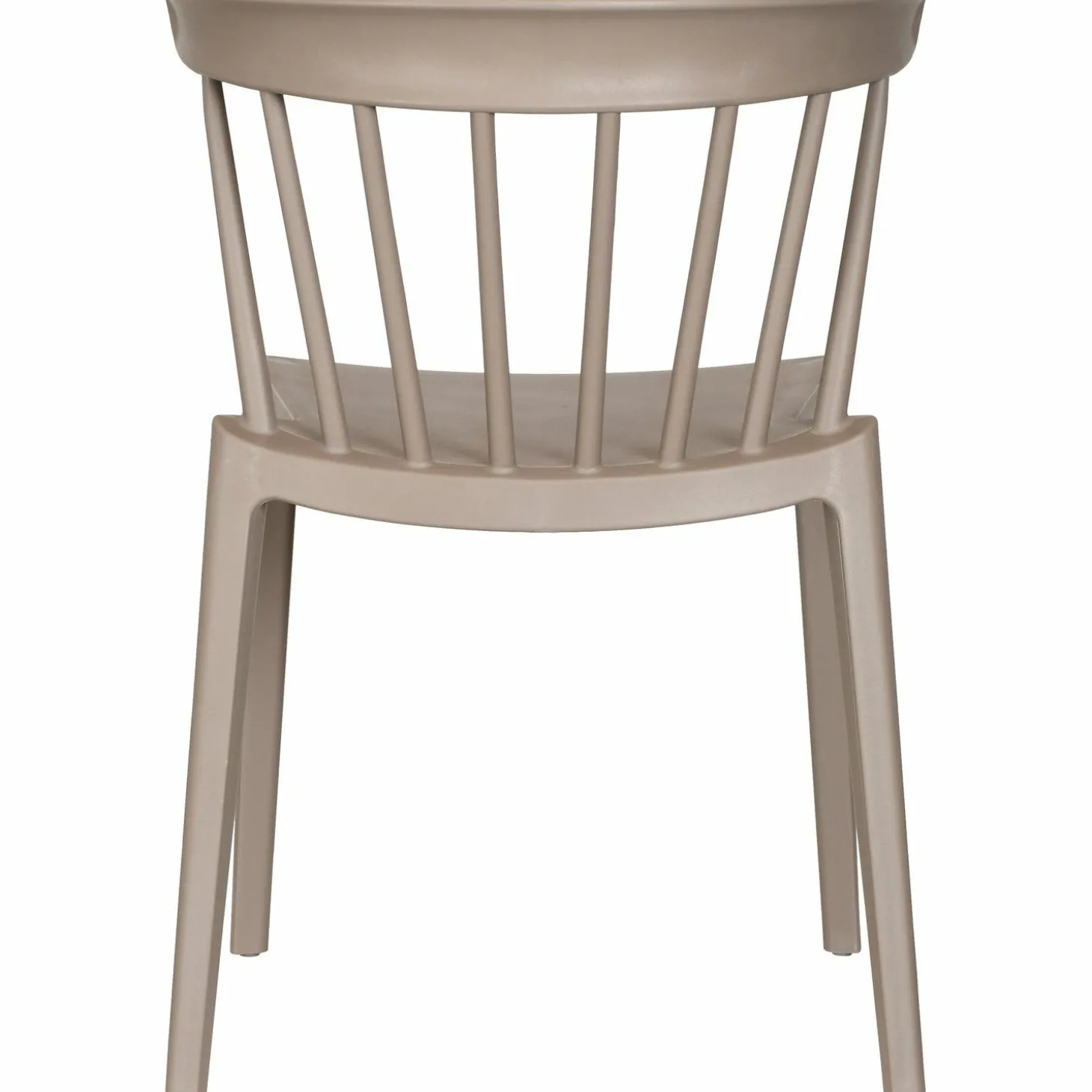 Tuin / Eetkamerstoel Bliss - Taupe - Loft24.nl