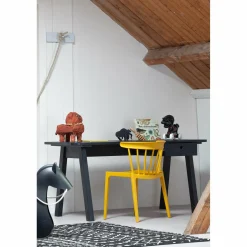 Tuin / Eetkamerstoel Bliss - Geel - Loft24.nl