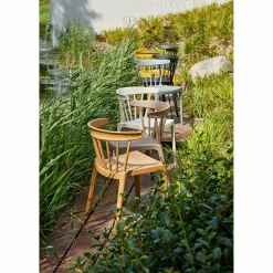 Tuin / Eetkamerstoel Bliss - Bruin - Loft24.nl