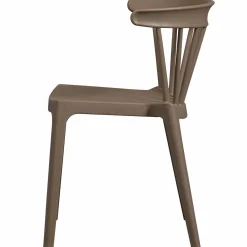 Tuin / Eetkamerstoel Bliss - Bruin - Loft24.nl