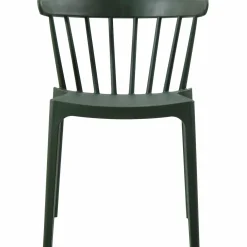 Tuin / Eetkamerstoel Bliss - Army Groen - Loft24.nl