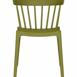 Tuin / Eetkamerstoel Bliss - Army Groen - Loft24.nl