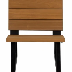 Tuin Fauteuil Banco Hout en Metaal - Loft24.nl