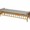 Tuinbank Bamboo Bamboe hout - Loft24.nl