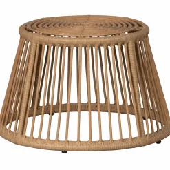 Tuinhocker Alatna Wicker Naturel - Loft24.nl