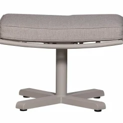 Tuinhocker Coosa Aluminium Zand - Loft24.nl