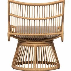 Tuinstoel Alatna Wicker - Naturel - Loft24.nl