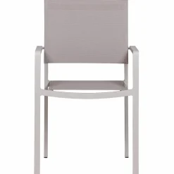 Tuinstoel Fowl Textileen - Zand - Loft24.nl