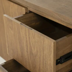 TV meubel Edward Mangohout 200 cm - Loft24.nl