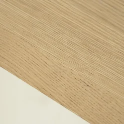 TV meubel Jake Eikenhout 183 cm - naturel - Loft24.nl