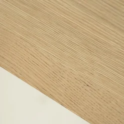 TV meubel Jake Eikenhout 183 cm - naturel - Loft24.nl