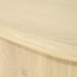 TV meubel Josh Eikenhout 180 cm - naturel - Loft24.nl